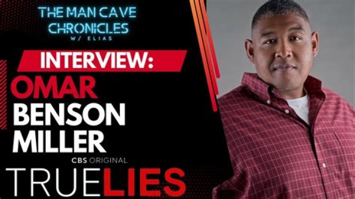 Omar Benson MillerAre Omar Benson Miller and Forest Whitaker related?Net Worth, Wiki, Facts