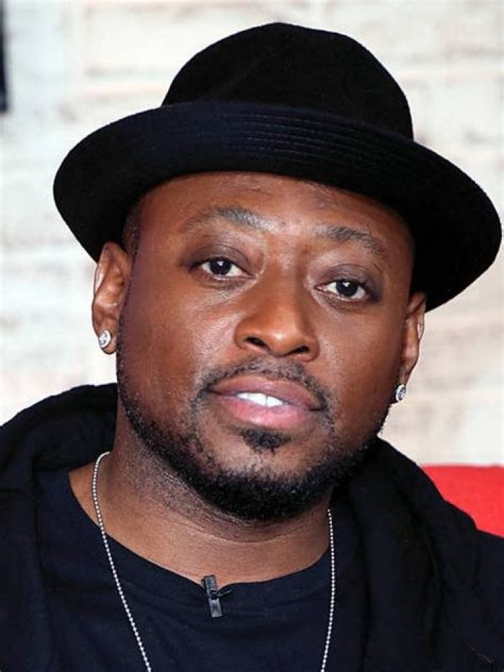 Omar Epps Height