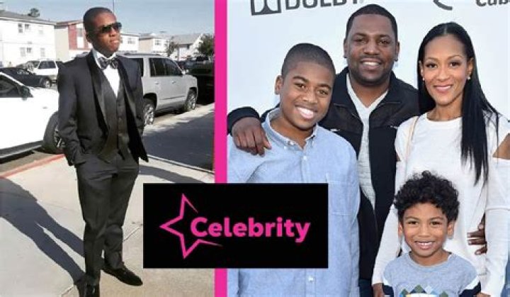 Meet Omikaye Phifer – Photos Of Mekhi Phifer’s Son With Malinda Williams