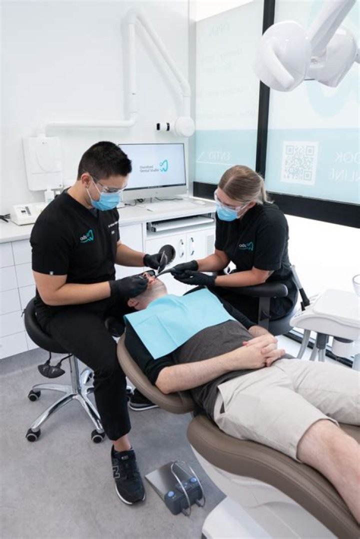 Omni Dental Dr Eugene Loh: Age And Family