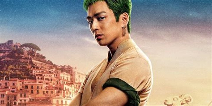 Meet Mackenyu, Zoro from Netflix’s ‘One Piece’ Live Action