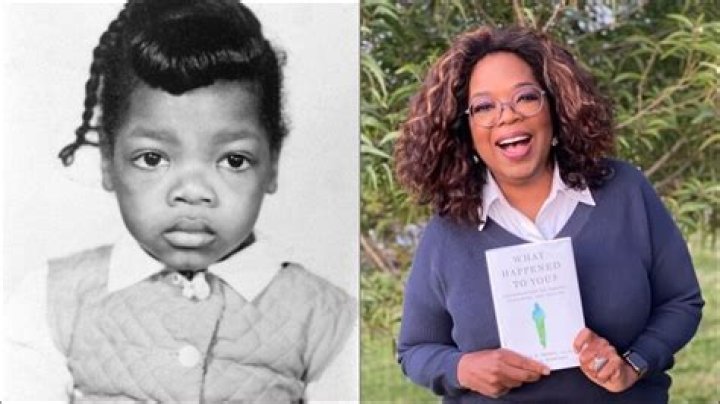 Oprah Winfrey Recalls Her Traumatic Childhood Promoting Her New Book