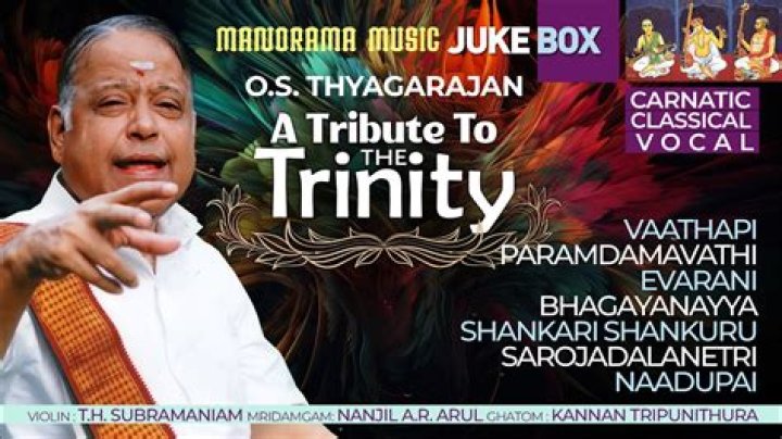 OS Thyagarajan Death And Obituary: How Did Musician Die?