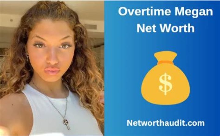 Overtime Megan Net Worth – How Much is Overtime Megan Worth?