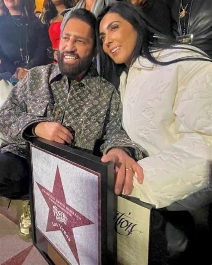 At Age 54, Singer Pancho Barraza Is Leading A Happy Life With His Wife Of 14 Years