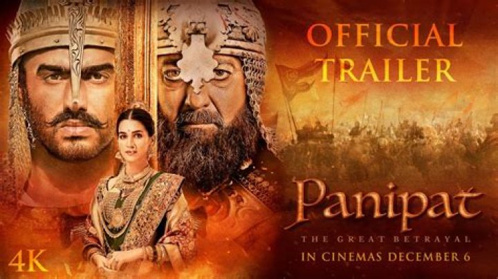 Panipat Movie Actors Cast, Director & Crew Roles, Salary