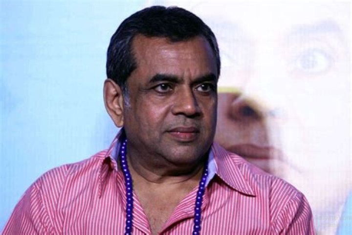 Paresh Rawal – Biography, Facts & Life Story