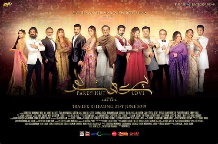 Parey Hut Love Cast, Actors, Producer, Director, Roles, Salary