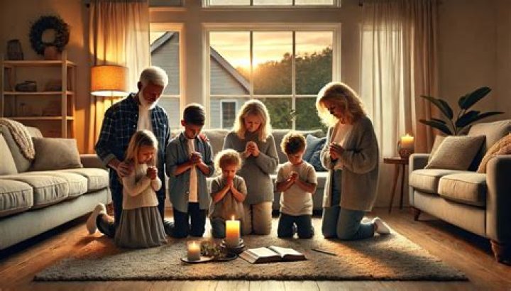 Was He Christian? Family and Kids