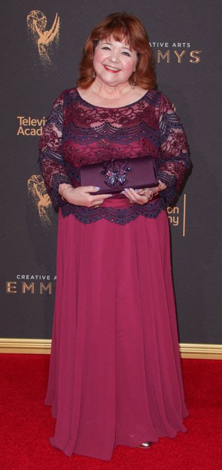 Patrika Darbo Height