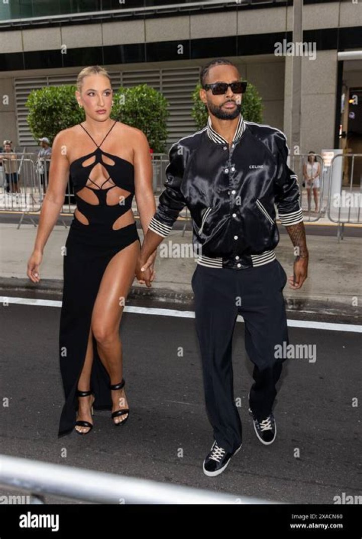 All About Patty Mills’s Wife, Alyssa Mills