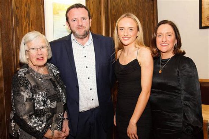 Meet Paudie Palmer Wife Colette; Daughters Claire & Emily