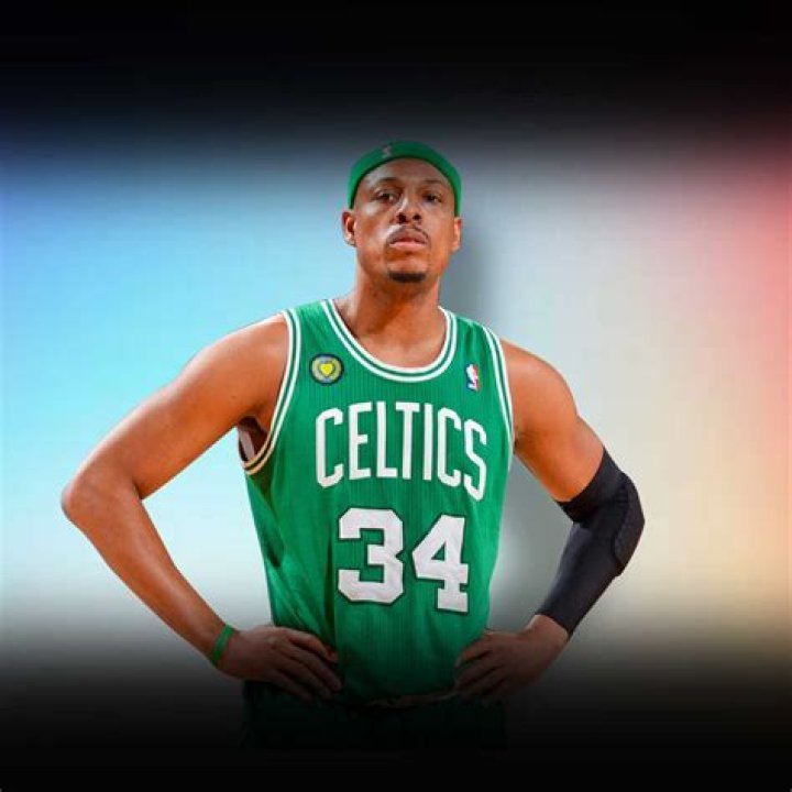Twitterverse Wonders Why Paul Pierce Was Fired but Not Rachel Nichols