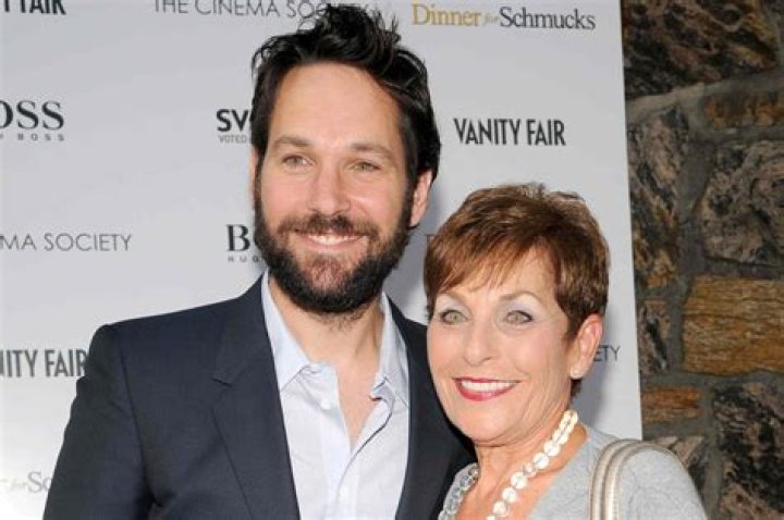 Who Raised One of Our Fave Celebrities? Meet Paul Rudd's Parents
