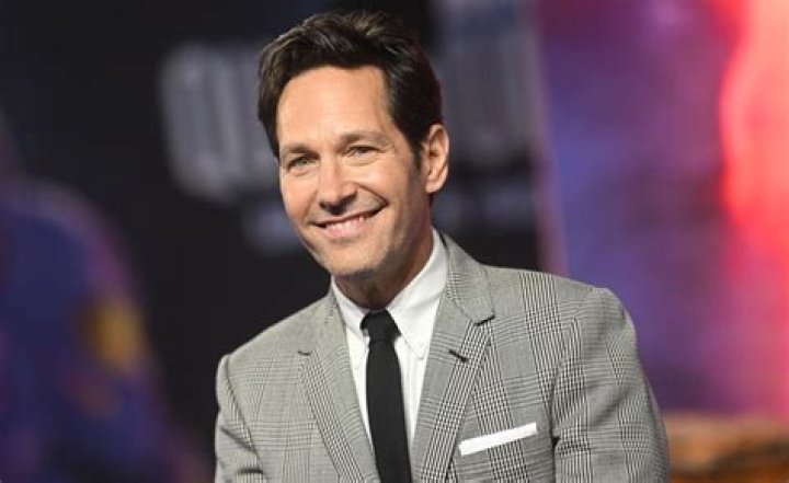 Is Paul Rudd Vegan? His Diet Might Be the Secret to His Ageless Look