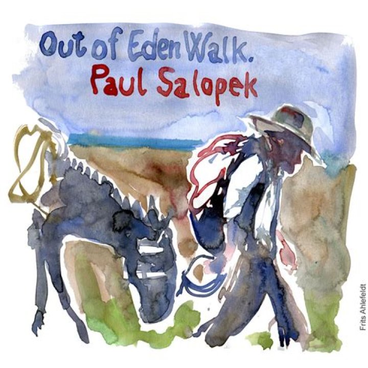 Paul Salopek Net Worth 2024