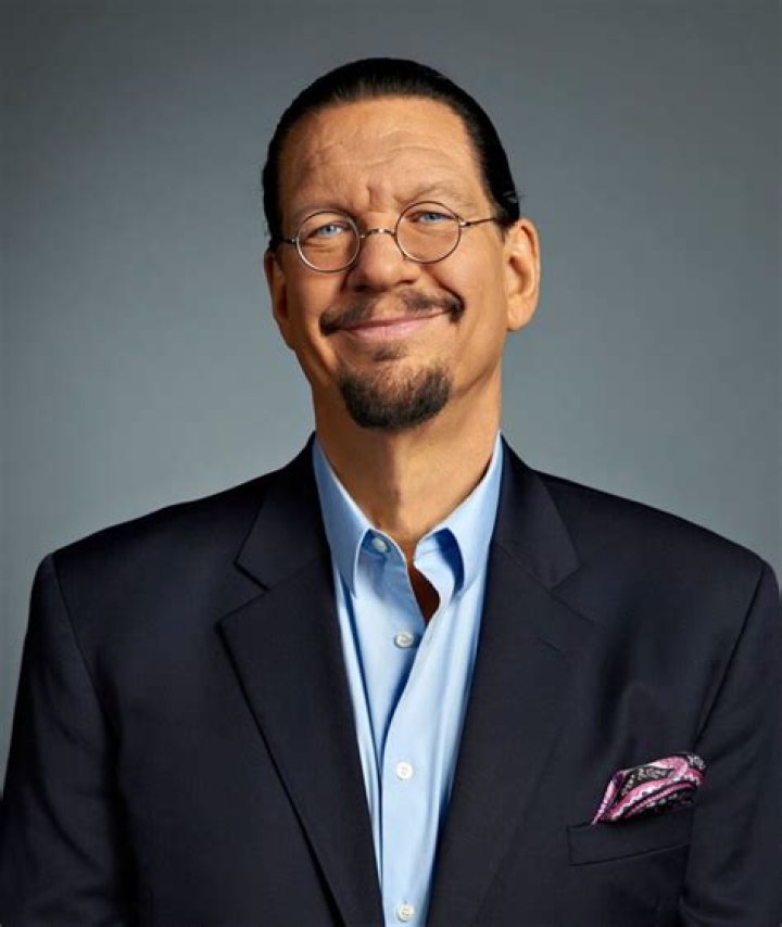 Penn Jillette Bio, Wiki, Age, Wife, Weight Loss, House, Book, and Net Worth