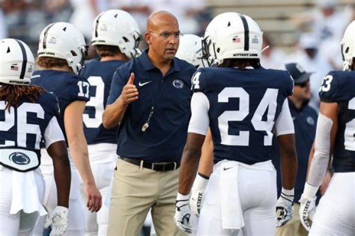 2024 Penn State Nittany Lions Football Roster