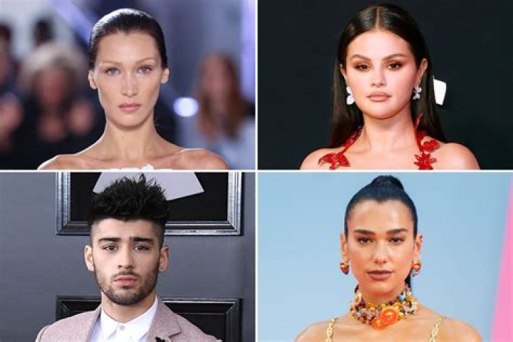 Les 10 célébrités qui ont le même ex