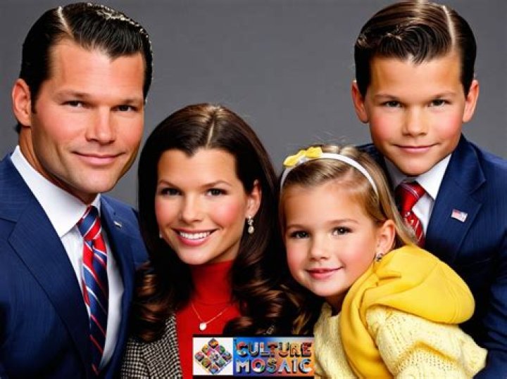 How Many Children Does Pete Hegseth Have? Inside His Personal Life
