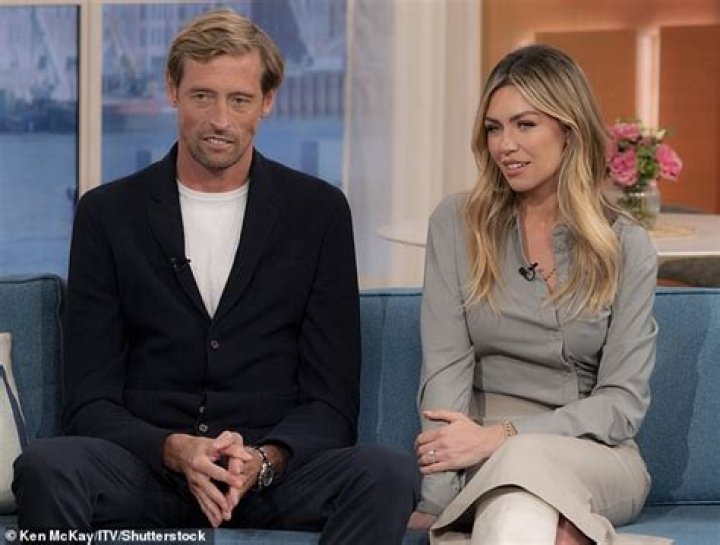 Peter Crouch and Wife Abbey Clancy Step Into Each Other’s World of Dance and Football