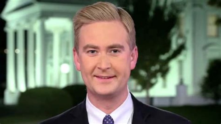 Peter Doocy Fox News, Bio, Wiki, Age, Height, Family, Father, Wife, Salary and Net Worth