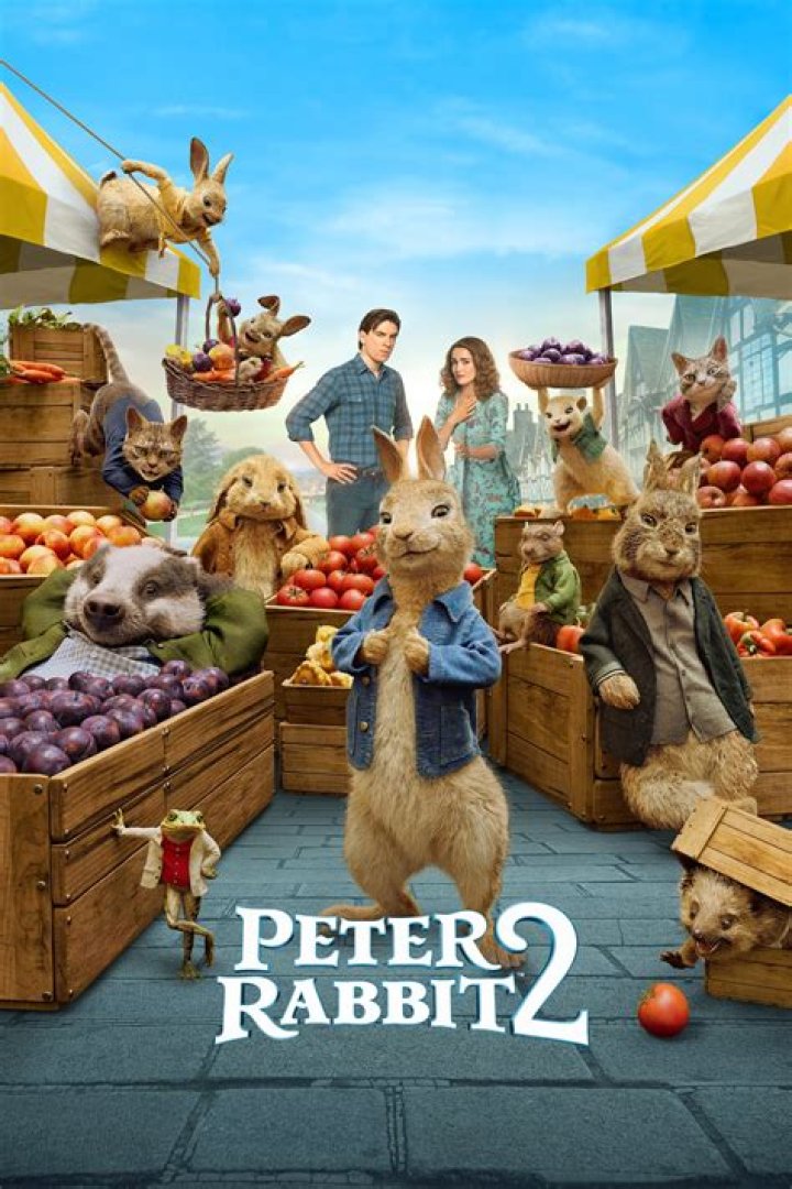 Peter Rabbit 2: The Runaway Cast, Actors, Producer, Director, Roles, Salary