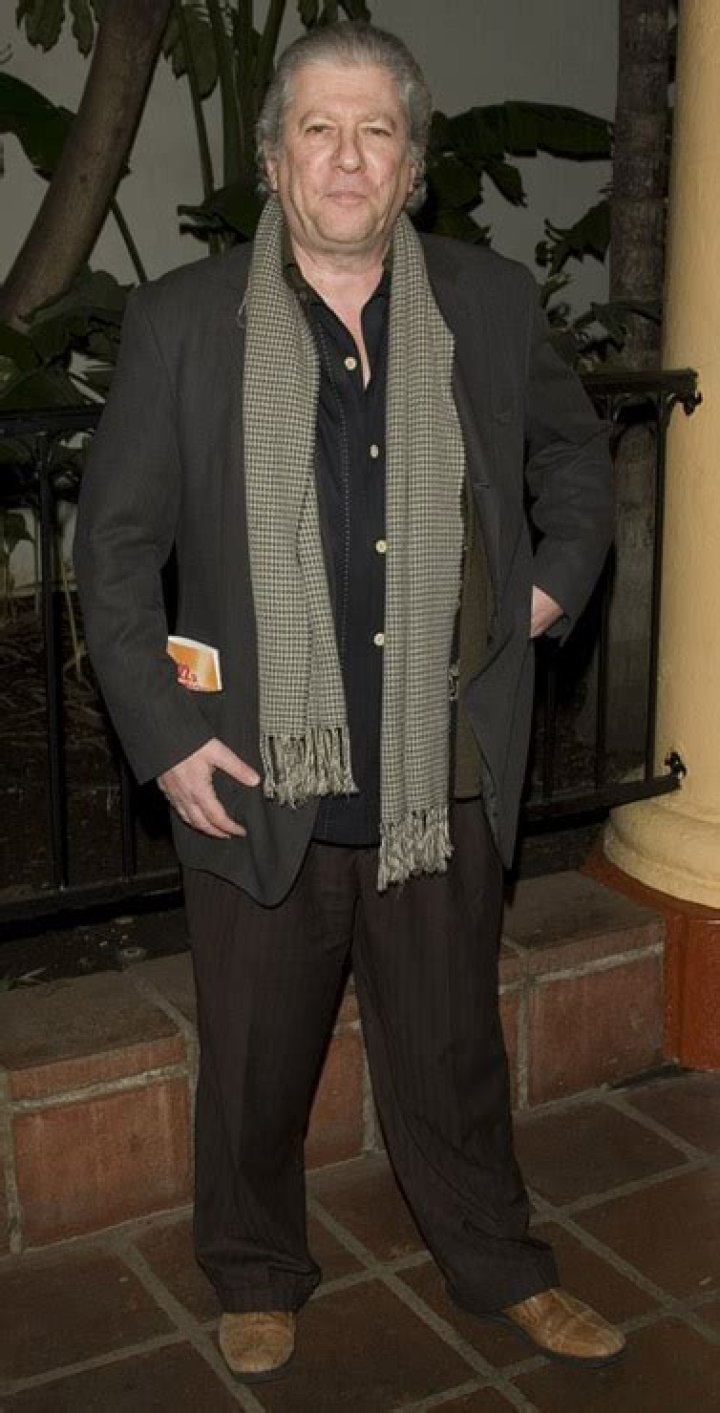 Peter Riegert Height