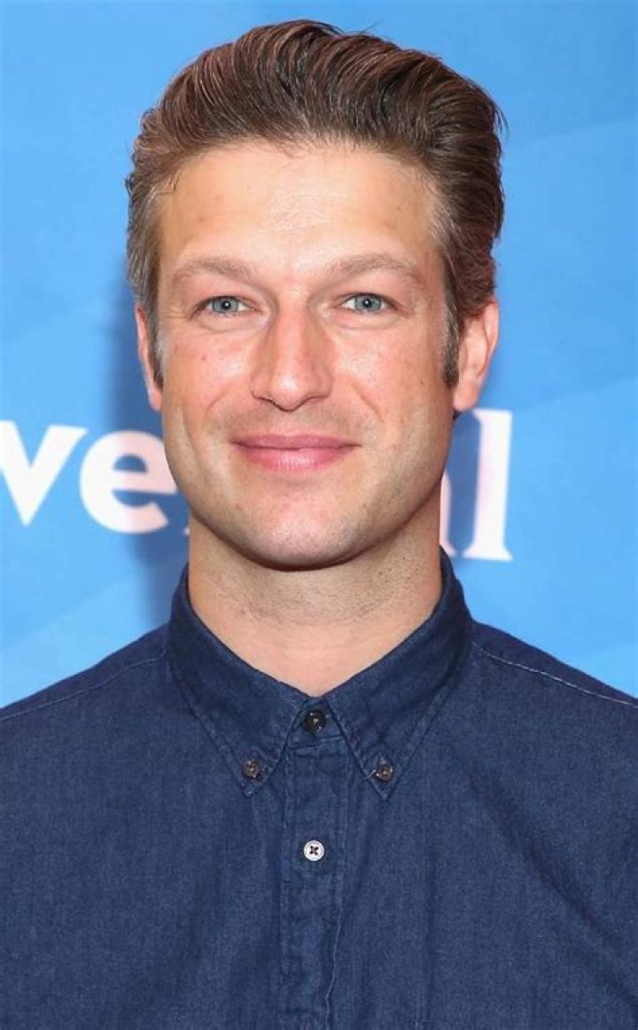 Peter Scanavino Height