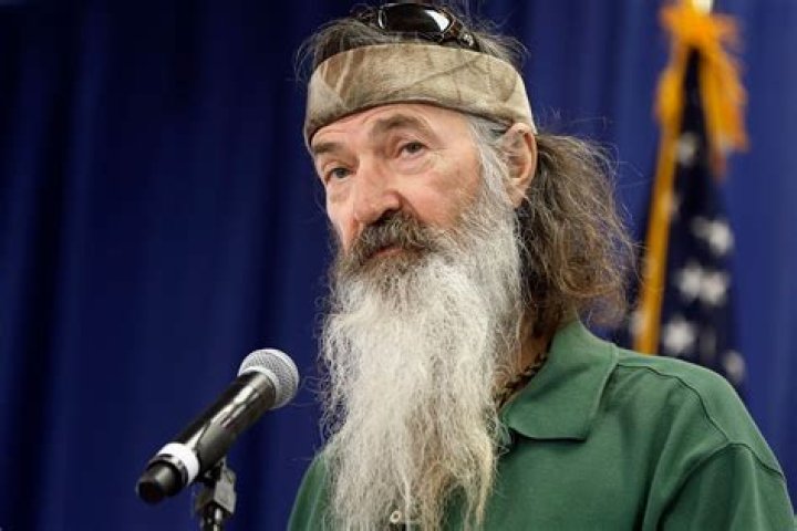 Phil Robertson