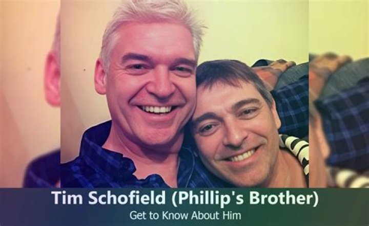 Phillip Schofield’s Biography, Age, Family, Net Worth, Wiki, Height, Nationality & Education