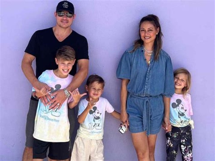 Meet Phoenix Robert Lachey – Photos of Nick Lachey’s Son With Wife Vanessa Minnillo and Facts