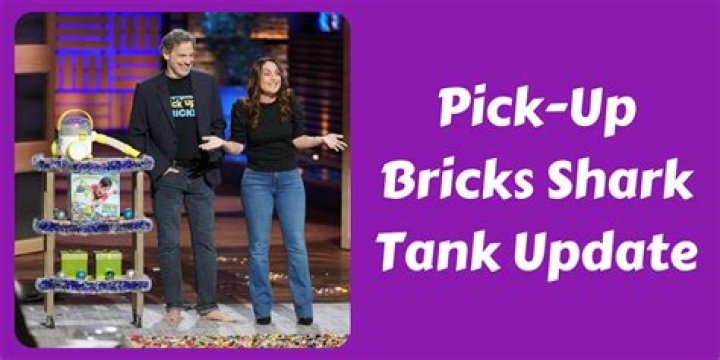 Pick-Up Bricks Shark Tank – Founder, Net Worth, and Investment