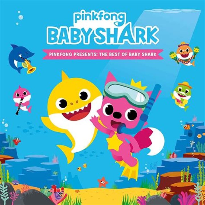 Pinkfong – Baby Shark (Mp3 Download)