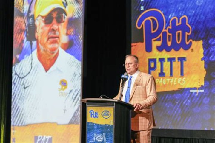 2023 Pittsburgh Football Schedule | College Football Network