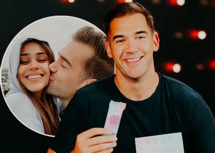 Podcast Host Lewis Howes and His Girlfriend Yanet Garcia Are Living Together