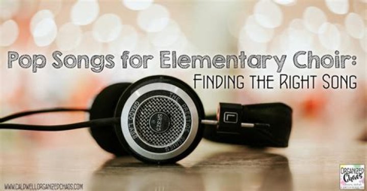 Pop Songs For Choir | Popnable