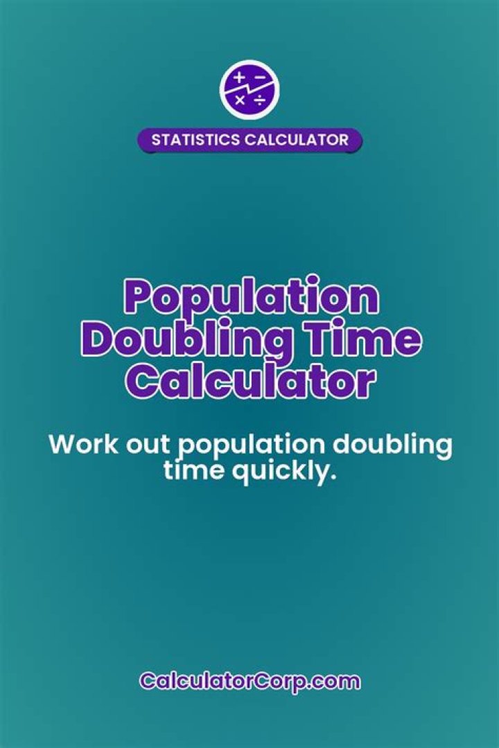 apopulationof6000doublesinsizeevery10years.whatwillbethepopulationafte