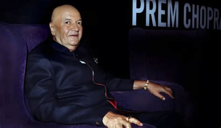 Prem Chopra Net Worth