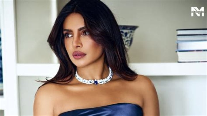 Priyanka Chopra – Biography, Facts & Life Story