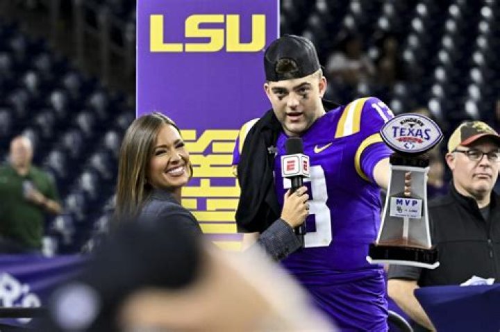 Garrett Nussmeier on LSU’s 2024 Expectations – “Good Isn’t Good Enough”