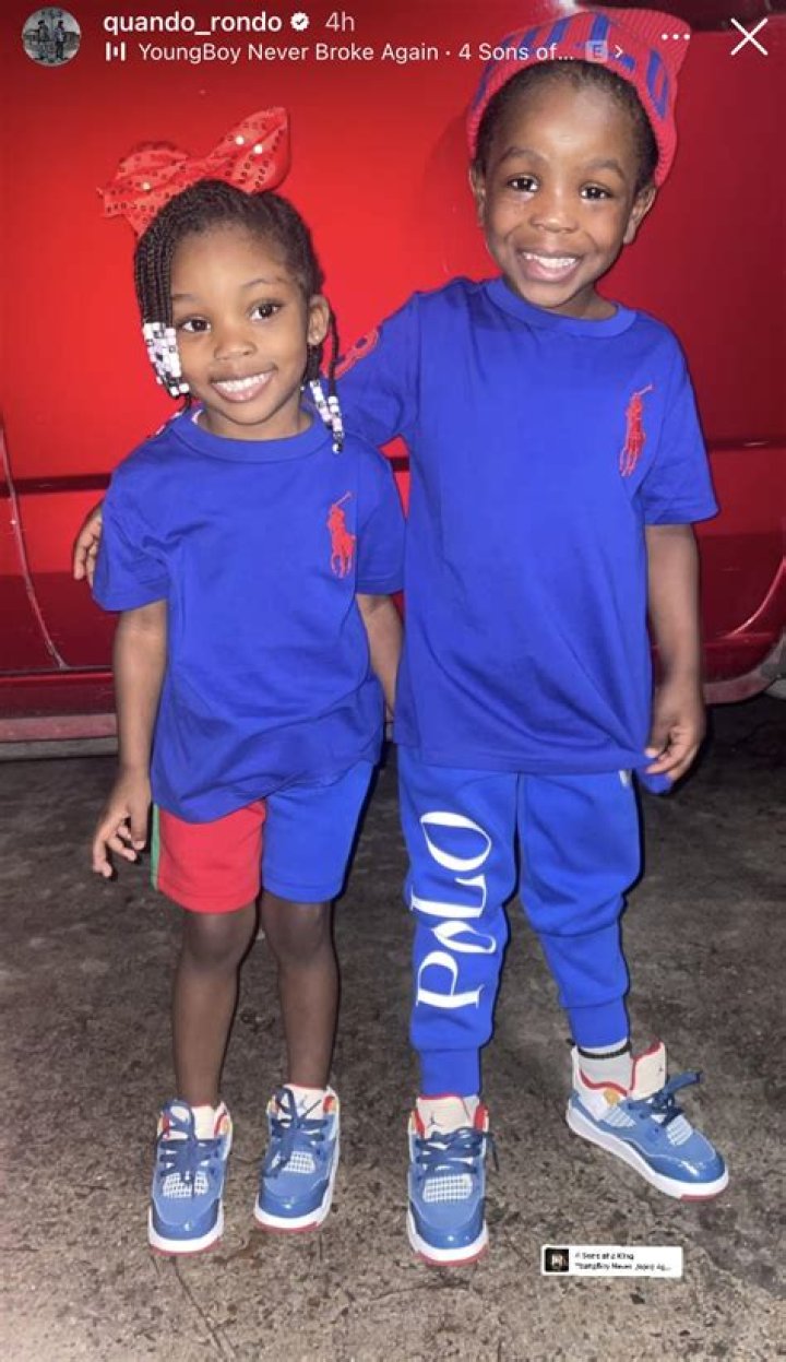 Quando Rondo’s Ex Accuses Him of Chasing Women Rather than Spending Time with Daughter