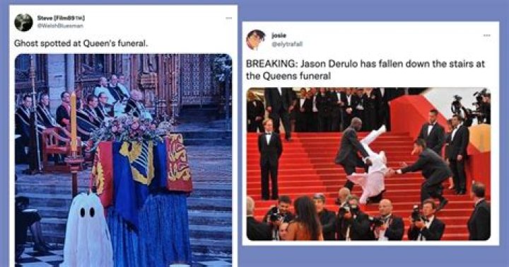 Queen Elizabeth's Funeral Was Very Meme-Worthy