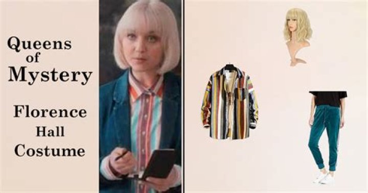 Queens of Mystery: Florence Hall Net Worth; Age Wikipedia Parents & Instagram