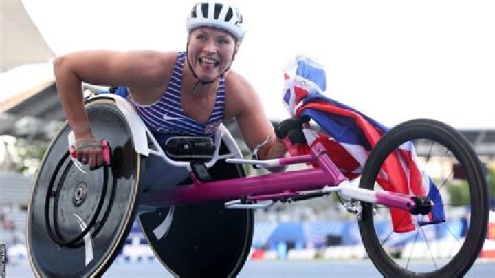Racer Sammi Kinghorn Disability, What Happened To Her? Age And Partner