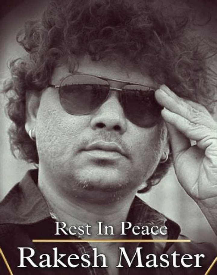 Rakesh Master Wiki, Age, Death Reason, Wife, Career, Kids, Biography & More