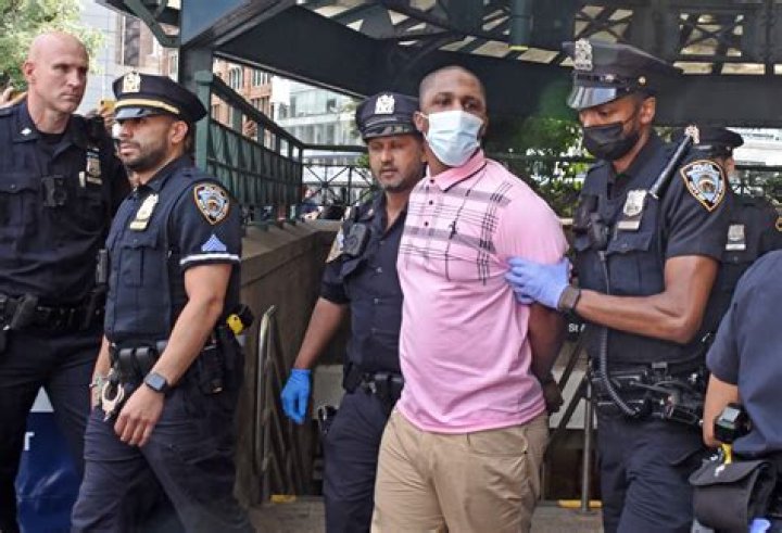 Randy Jones Arrested For Killing NYPD Officer Adeed Fayaz