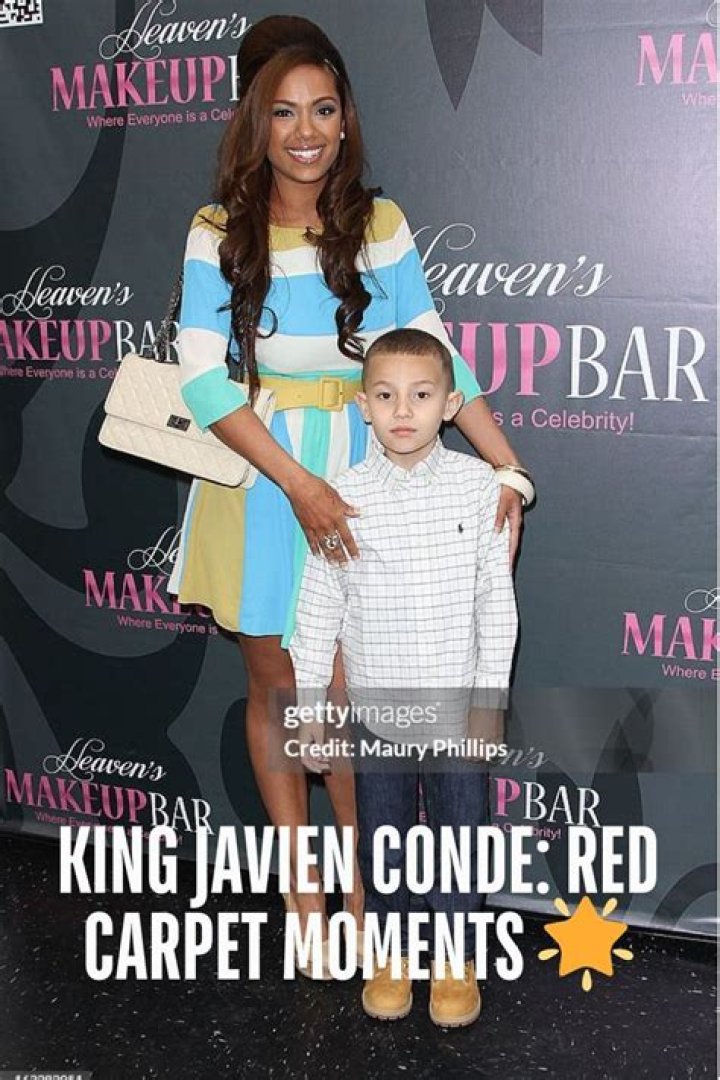 Meet Raul Conde – Photos Of Baby Father Of Erica Mena’s Son King Conde