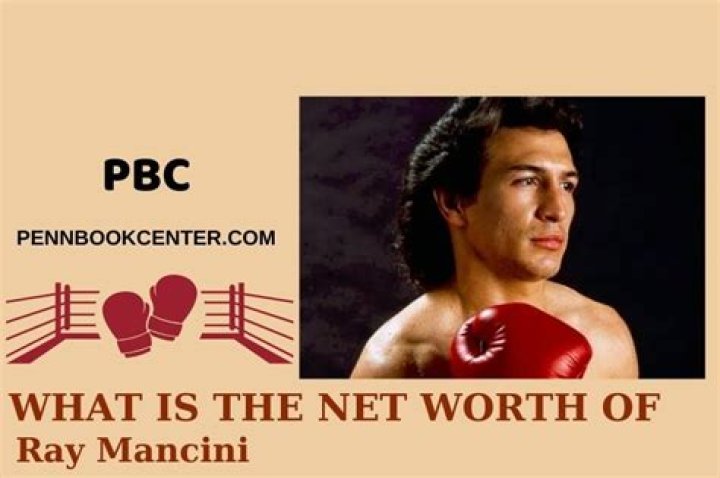 Ray Mancini Net Worth – How Much is Ray Mancini Worth?