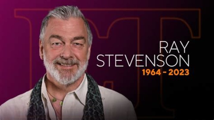 Ray Stevenson Weight Loss 2023: What Happened to Him?